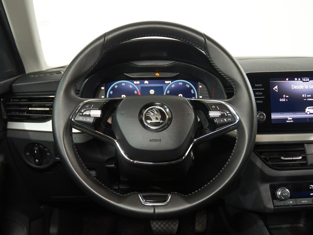 Skoda Kamiq 1.0 TSI Emotion 81 kW (110 CV) - 9