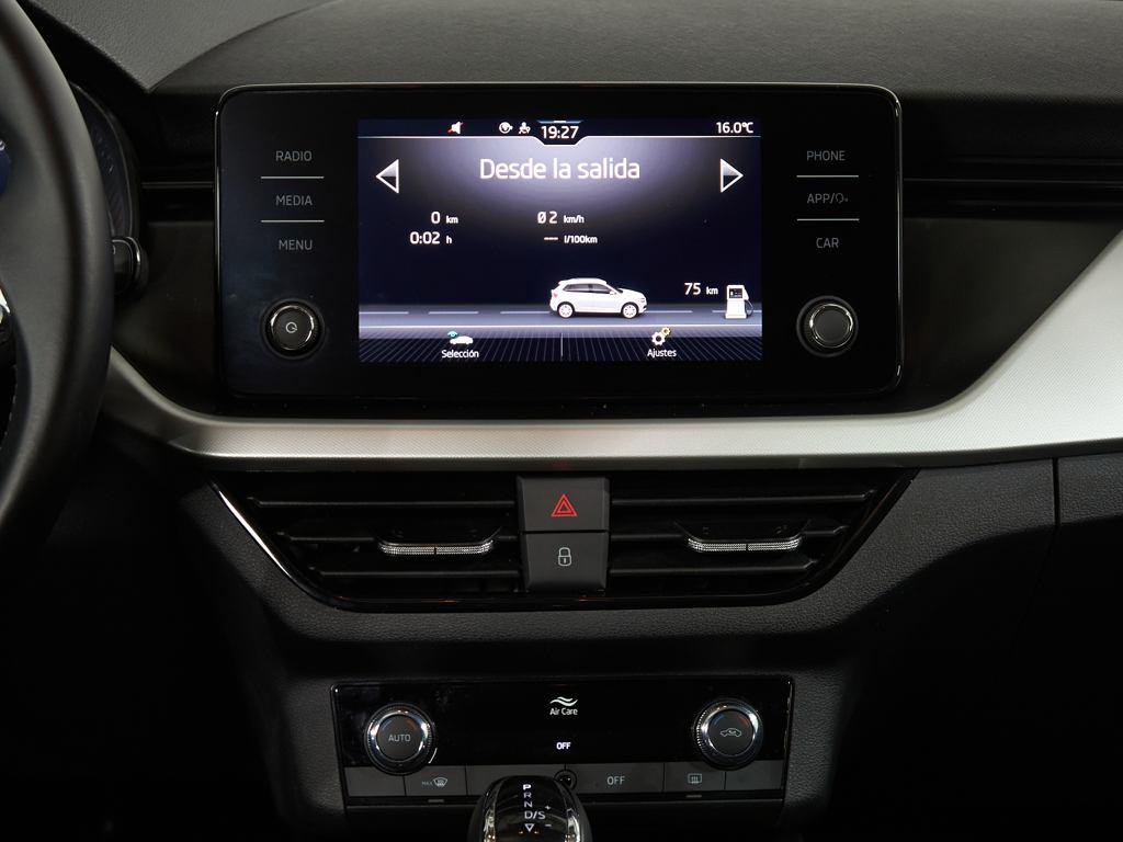 Skoda Kamiq 1.0 TSI Emotion 81 kW (110 CV) - 12