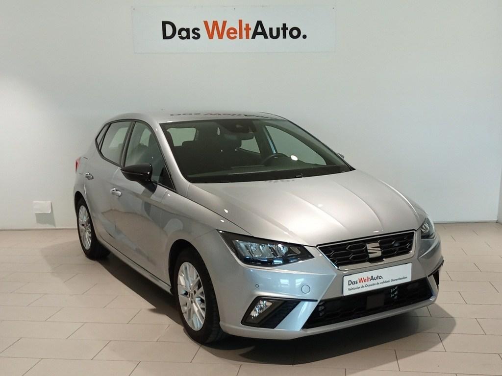 SEAT Ibiza 1.0 TSI S&S FR XS 85 kW (115 CV) - 0