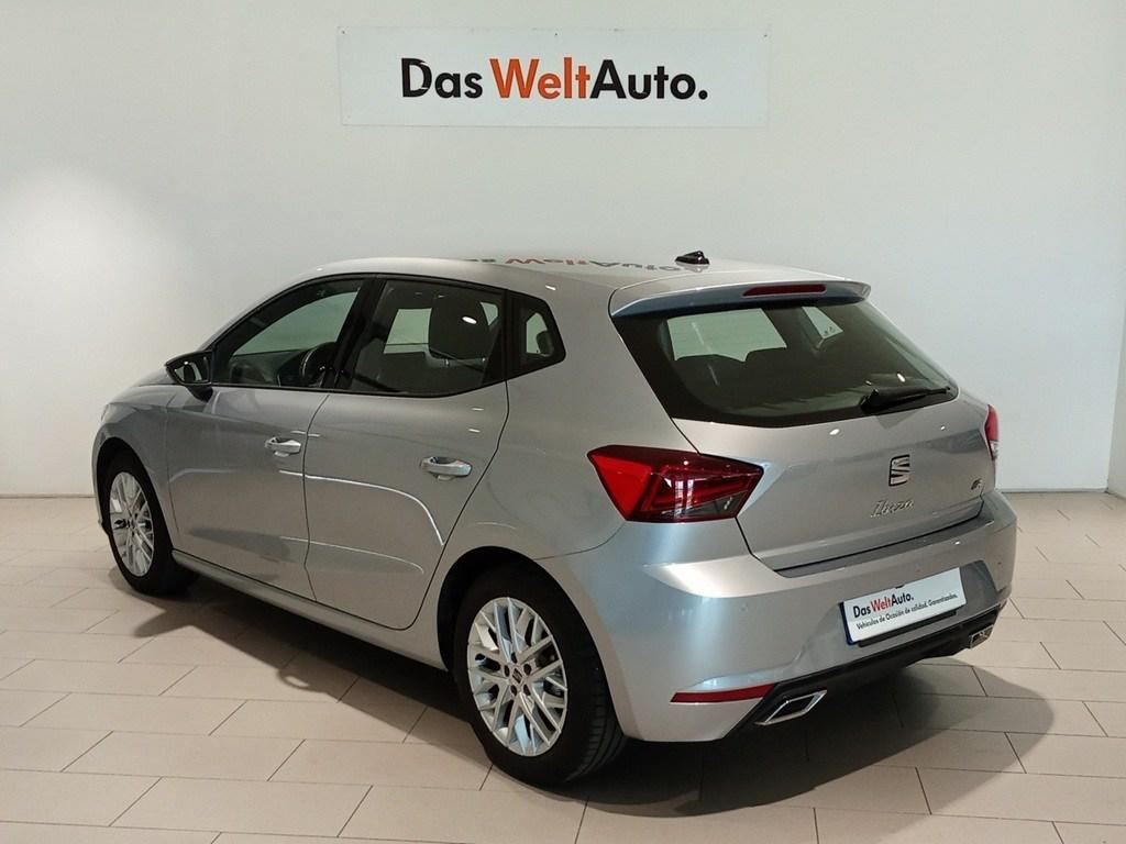 SEAT Ibiza 1.0 TSI S&S FR XS 85 kW (115 CV) - 1