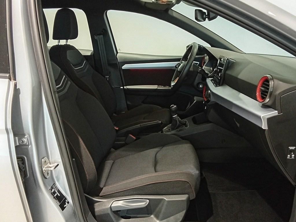 SEAT Ibiza 1.0 TSI S&S FR XS 85 kW (115 CV) - 4