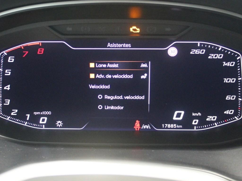 SEAT Ibiza 1.0 TSI S&S FR XS 85 kW (115 CV) - 8