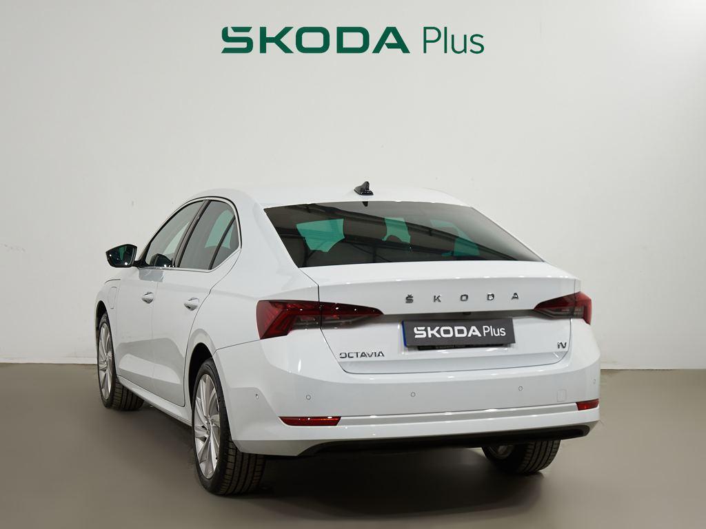 Skoda Octavia 1.4 TSI PHEV Style DSG 150 kW (204 CV) - 1