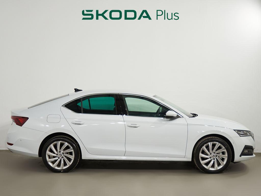 Skoda Octavia 1.4 TSI PHEV Style DSG 150 kW (204 CV) - 2