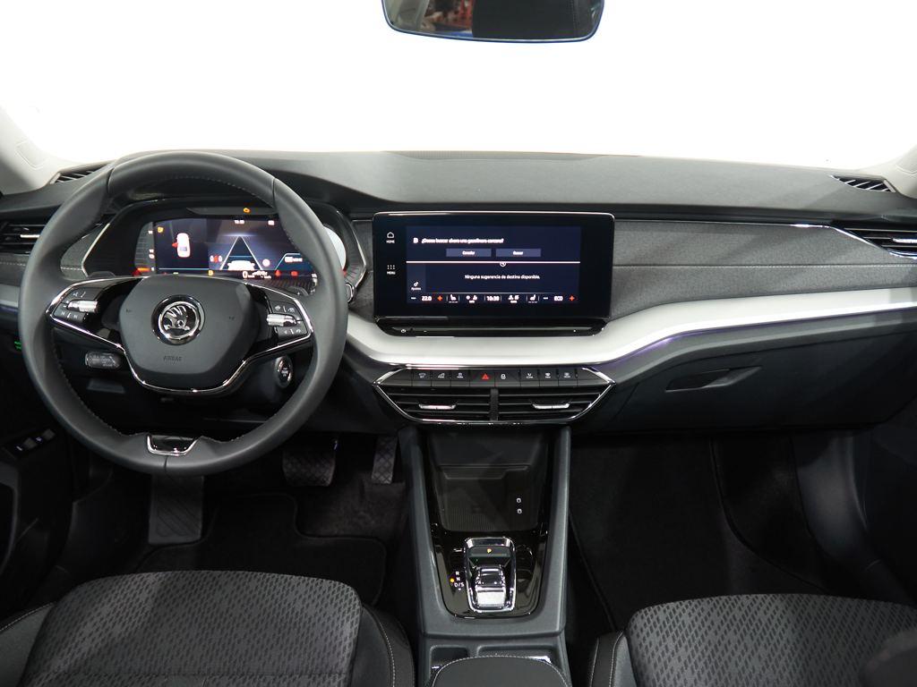 Skoda Octavia 1.4 TSI PHEV Style DSG 150 kW (204 CV) - 3