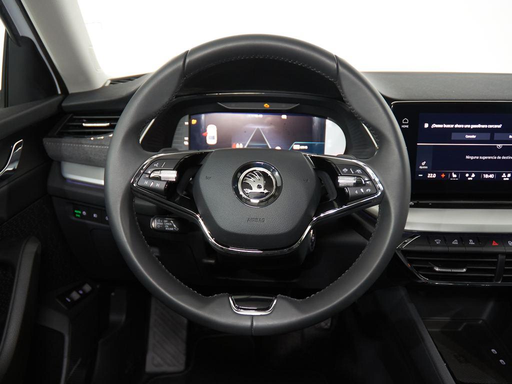 Skoda Octavia 1.4 TSI PHEV Style DSG 150 kW (204 CV) - 9