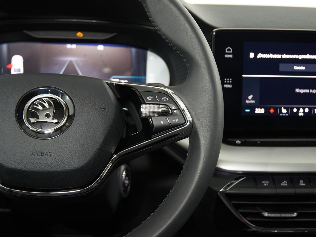 Skoda Octavia 1.4 TSI PHEV Style DSG 150 kW (204 CV) - 10