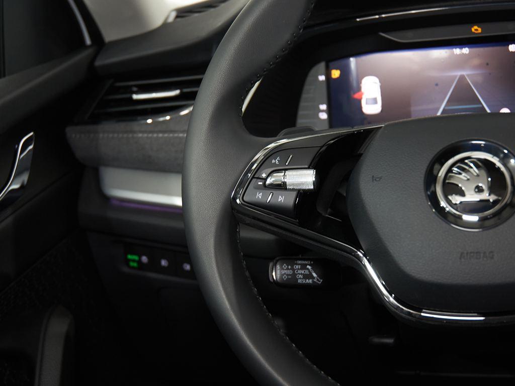 Skoda Octavia 1.4 TSI PHEV Style DSG 150 kW (204 CV) - 11