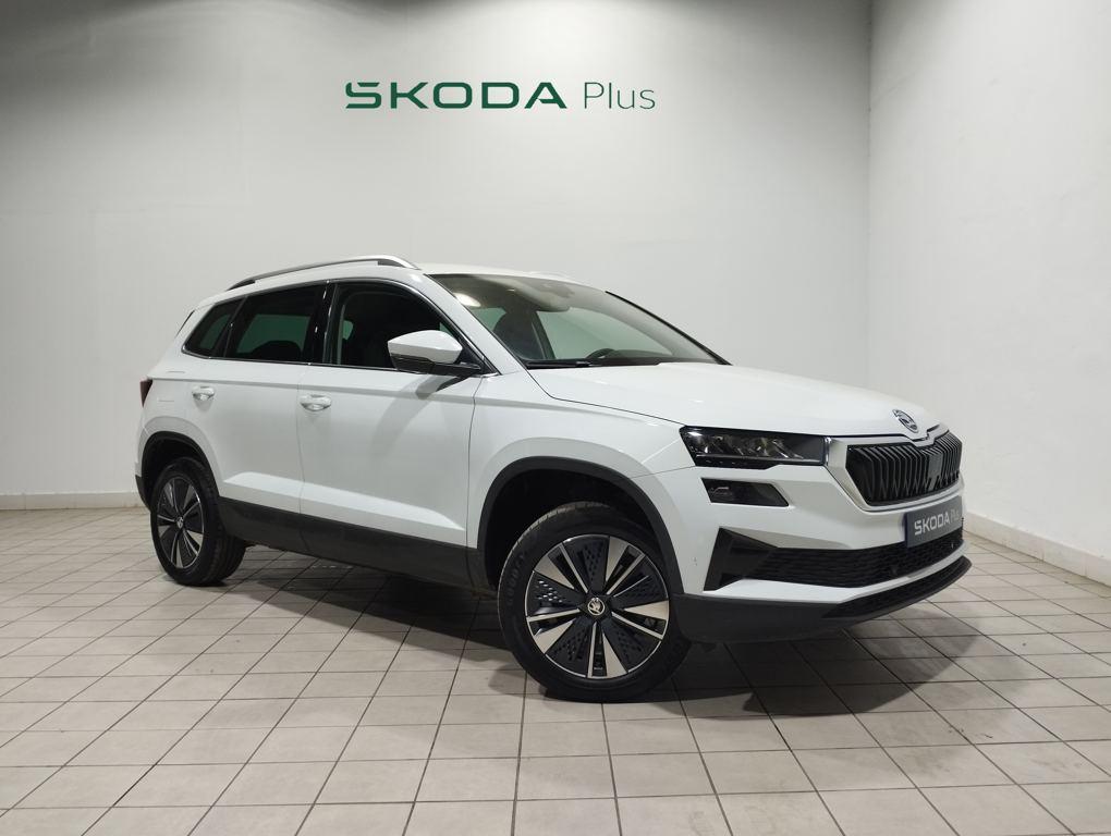 Skoda Karoq 1.0 TSI Ambition 81 kW (110 CV) - 0