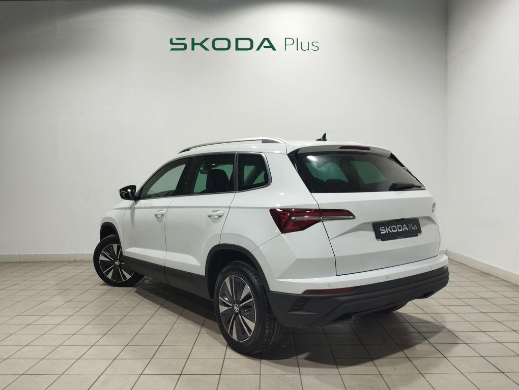 Skoda Karoq 1.0 TSI Ambition 81 kW (110 CV) - 1