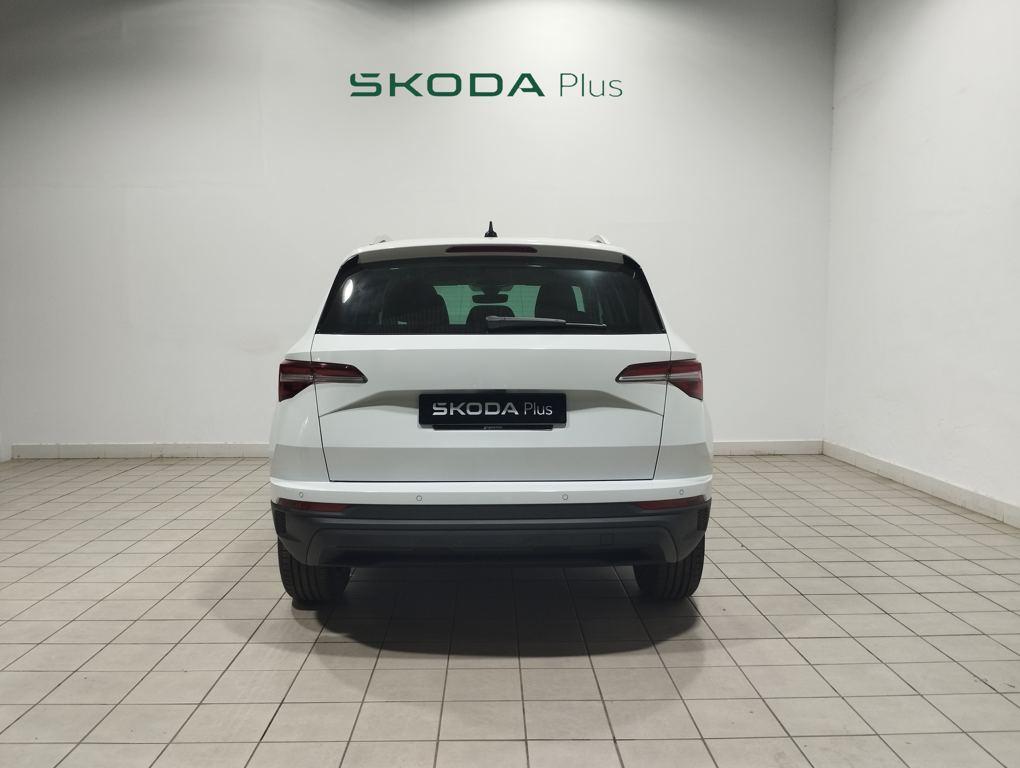 Skoda Karoq 1.0 TSI Ambition 81 kW (110 CV) - 8