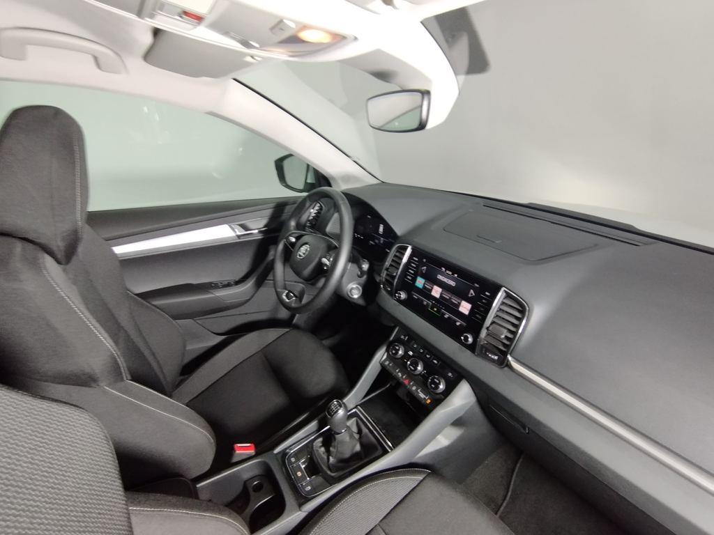 Skoda Karoq 1.0 TSI Ambition 81 kW (110 CV) - 9