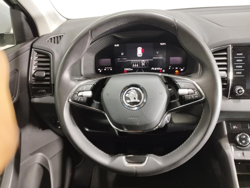 Skoda Karoq 1.0 TSI Ambition 81 kW (110 CV) - 13