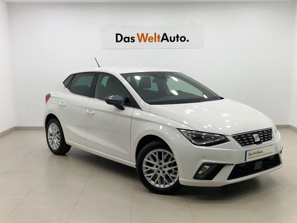SEAT Ibiza 1.0 TSI Special Edition 85 kW (115 CV) - 0