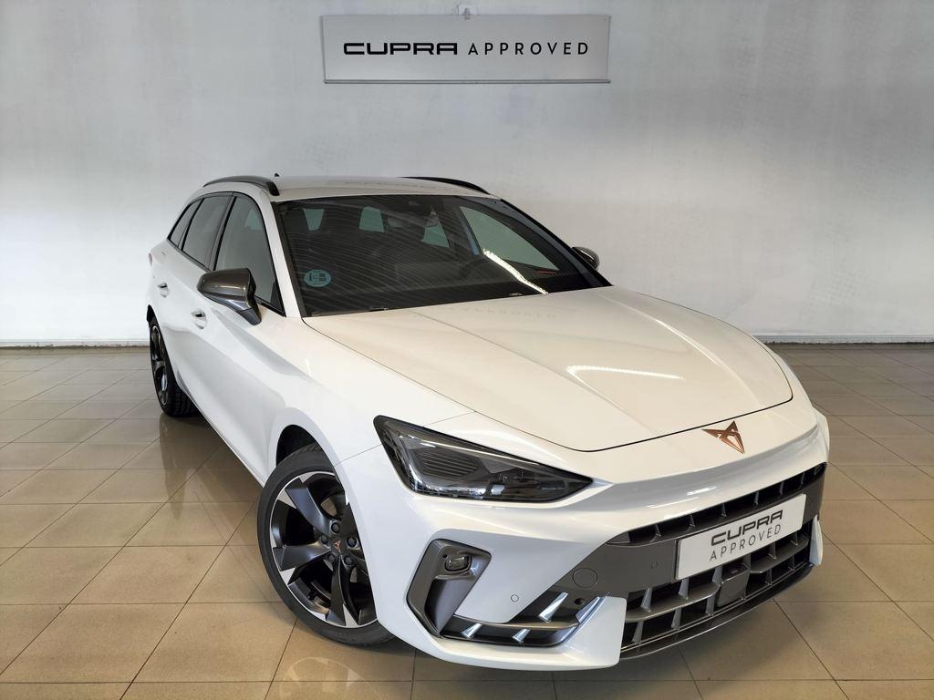 CUPRA Leon Sportstourer 1.5 TSI 110 kW (150 CV) - 0