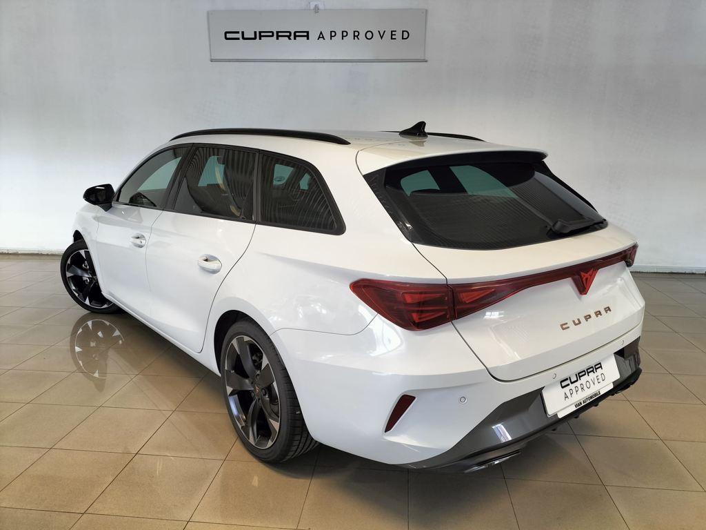 CUPRA Leon Sportstourer 1.5 TSI 110 kW (150 CV) - 1
