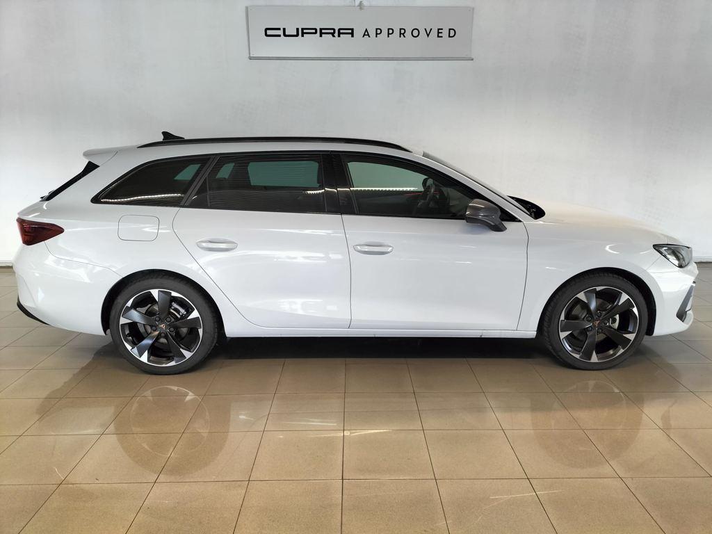 CUPRA Leon Sportstourer 1.5 TSI 110 kW (150 CV) - 2