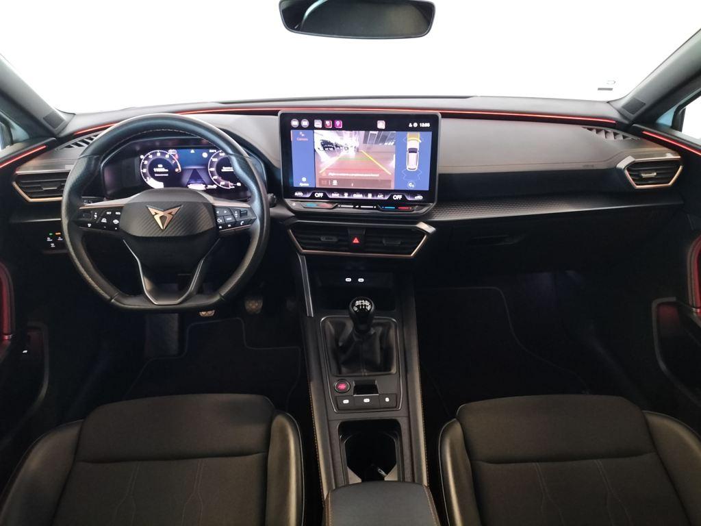 CUPRA Leon Sportstourer 1.5 TSI 110 kW (150 CV) - 3