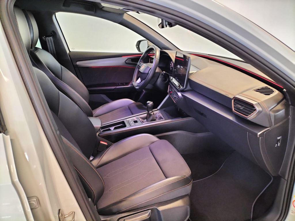 CUPRA Leon Sportstourer 1.5 TSI 110 kW (150 CV) - 4