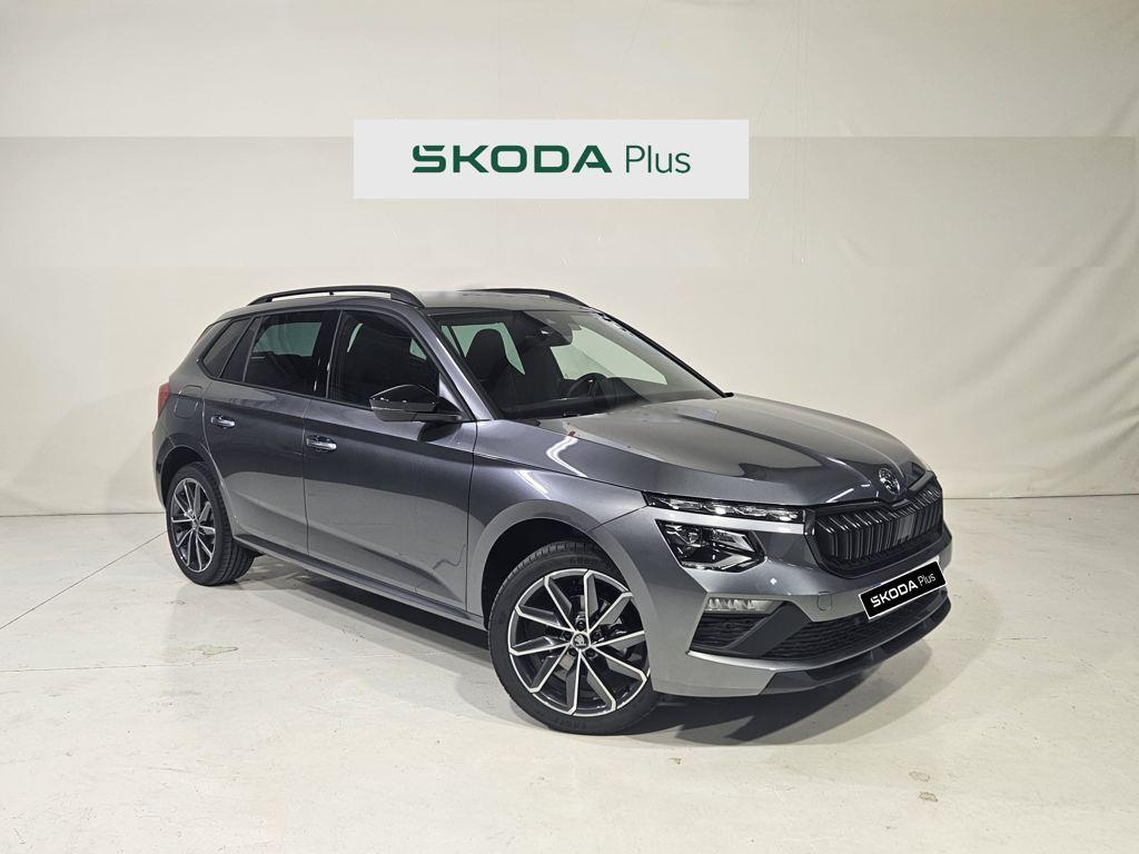 Skoda Kamiq 1.0 TSI Sport DSG 85 kW (115 CV) - 0