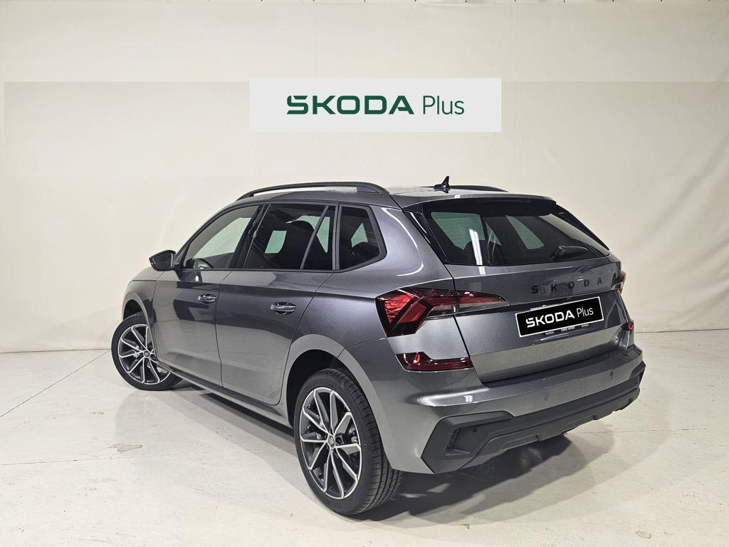 Skoda Kamiq 1.0 TSI Sport DSG 85 kW (115 CV) - 1