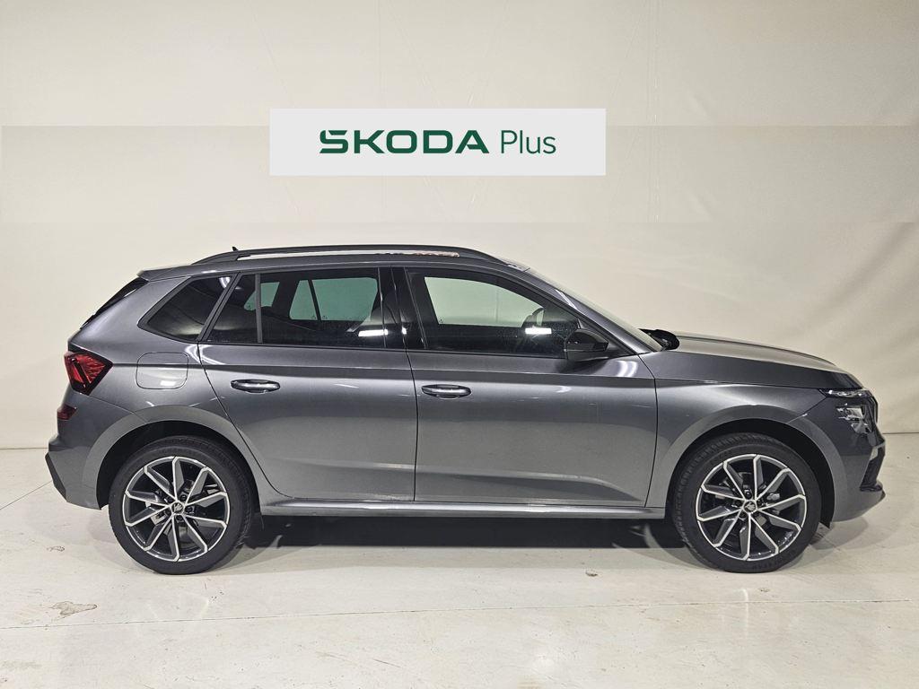 Skoda Kamiq 1.0 TSI Sport DSG 85 kW (115 CV) - 2