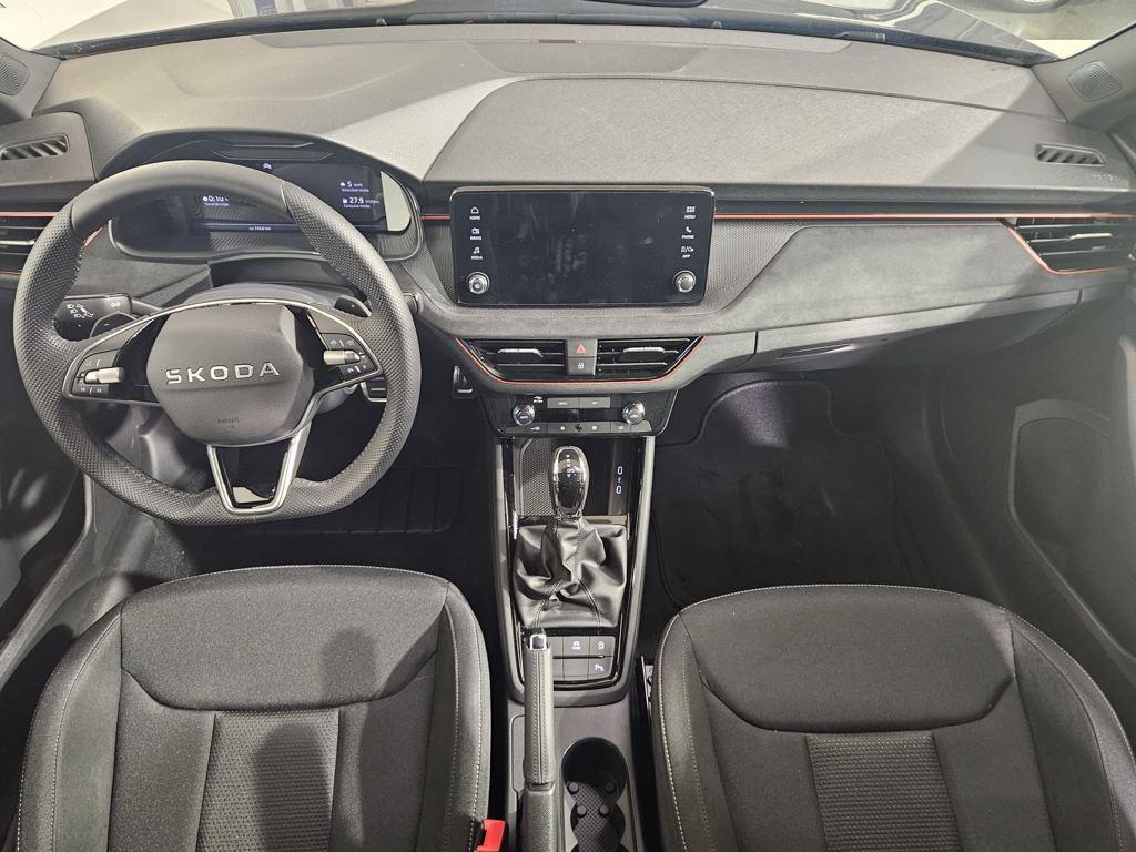 Skoda Kamiq 1.0 TSI Sport DSG 85 kW (115 CV) - 3