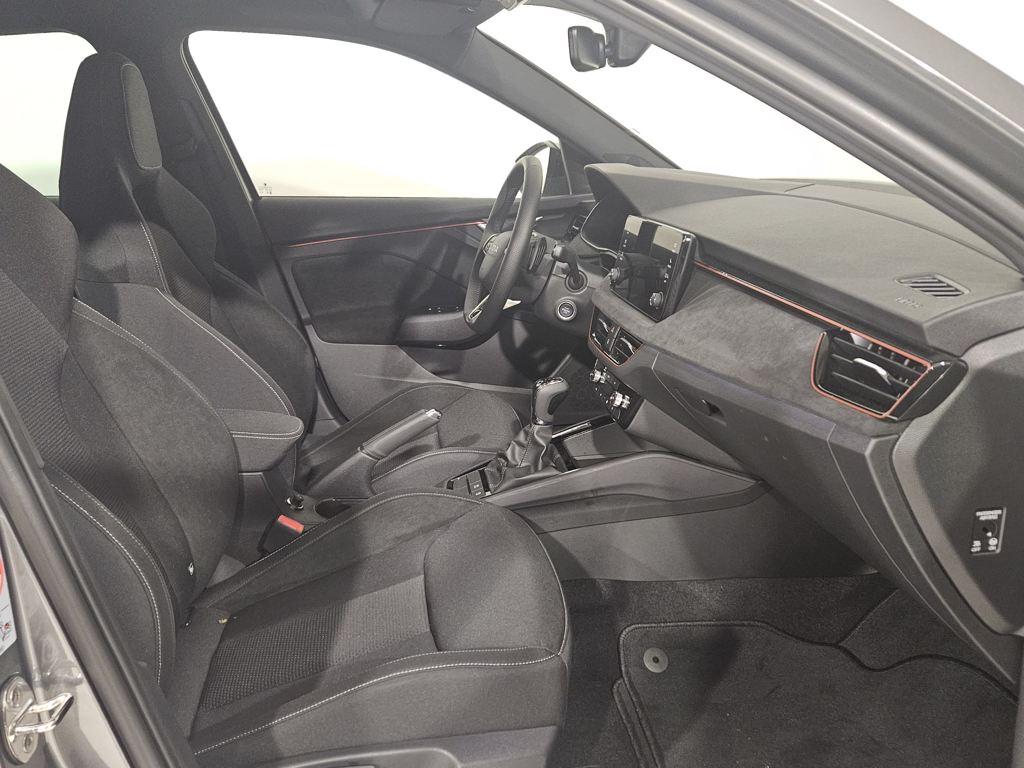 Skoda Kamiq 1.0 TSI Sport DSG 85 kW (115 CV) - 4