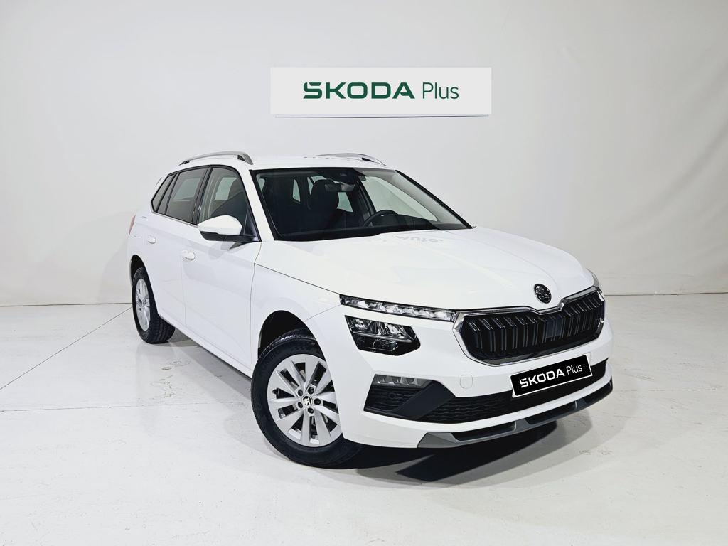 Skoda Kamiq 1.0 TSI Selection DSG 85 kW (115 CV) - 0