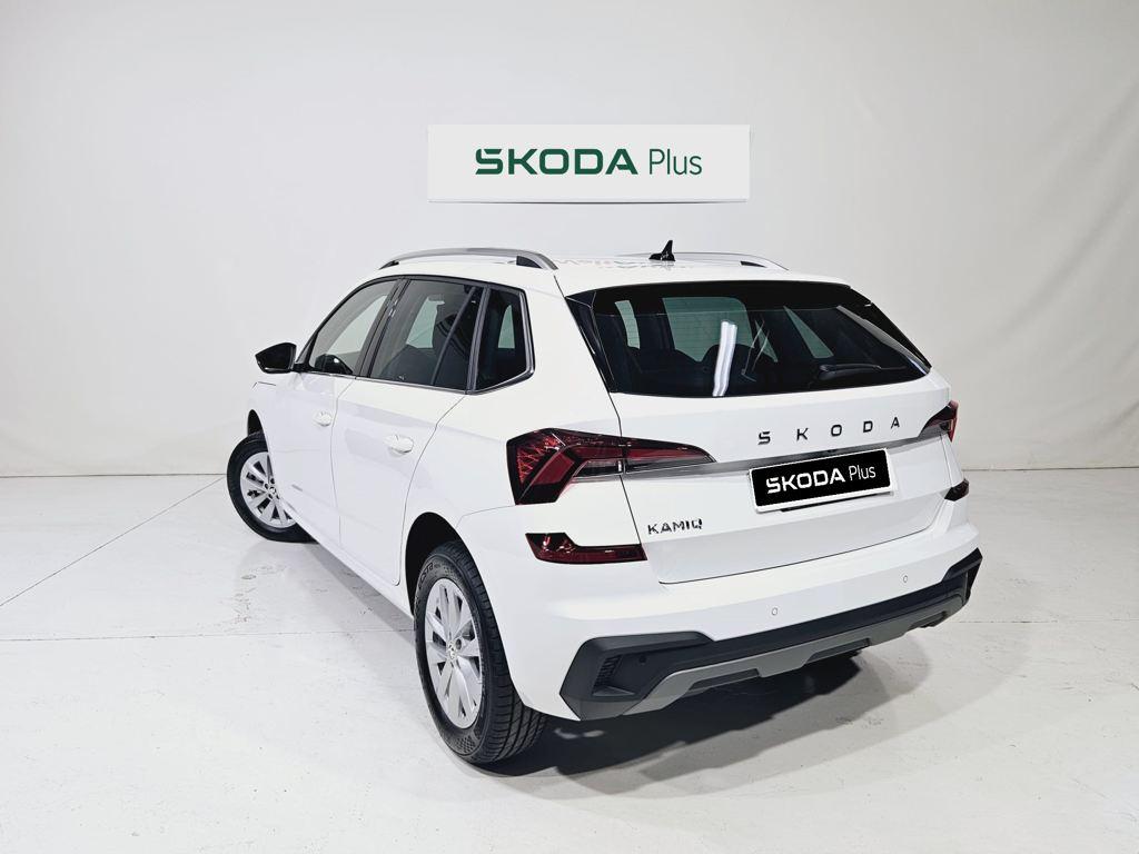 Skoda Kamiq 1.0 TSI Selection DSG 85 kW (115 CV) - 1