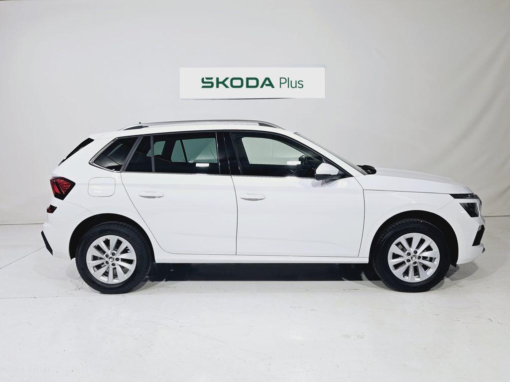 Skoda Kamiq 1.0 TSI Selection DSG 85 kW (115 CV) - 2