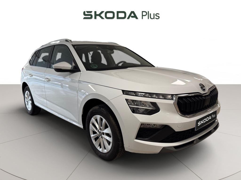 Skoda Kamiq 1.0 TSI Selection DSG 85 kW (115 CV) - 0