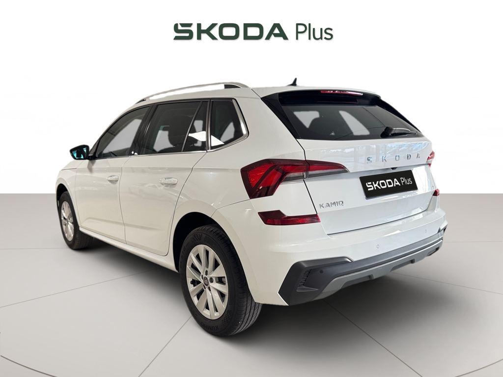 Skoda Kamiq 1.0 TSI Selection DSG 85 kW (115 CV) - 1