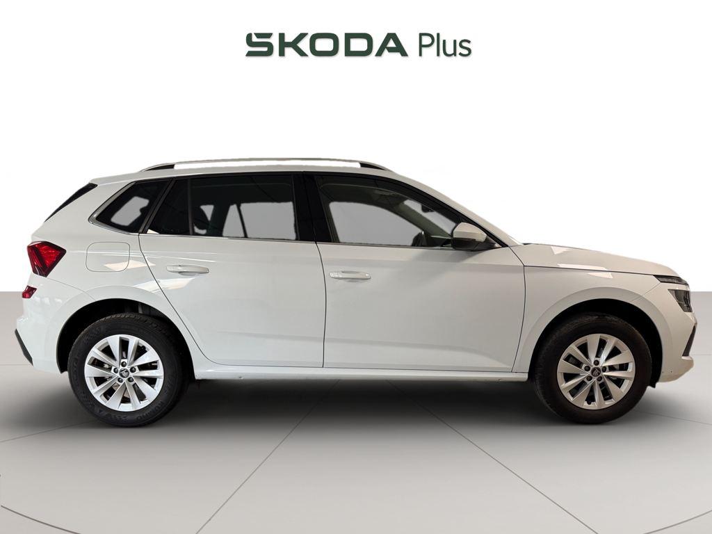 Skoda Kamiq 1.0 TSI Selection DSG 85 kW (115 CV) - 2