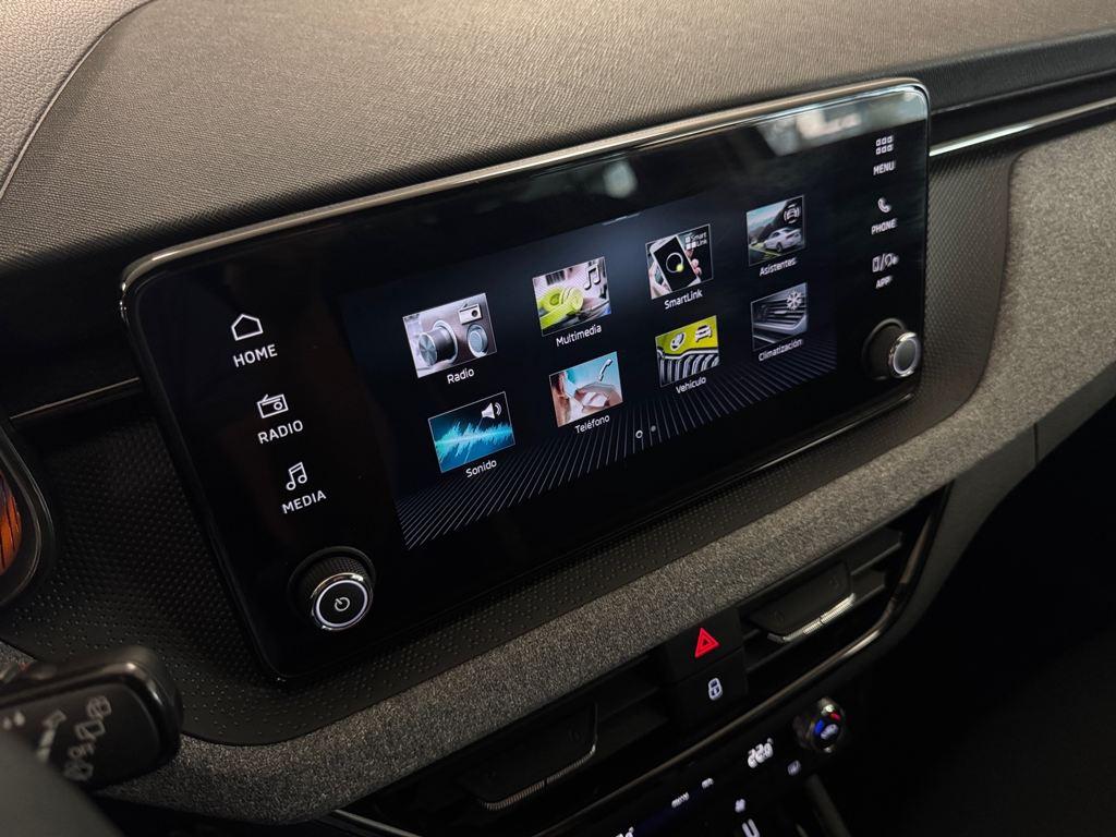 Skoda Kamiq 1.0 TSI Selection DSG 85 kW (115 CV) - 11