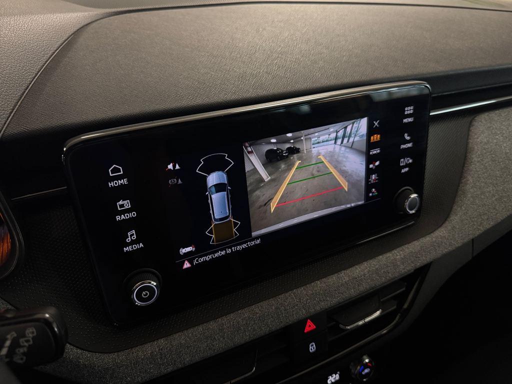 Skoda Kamiq 1.0 TSI Selection DSG 85 kW (115 CV) - 12