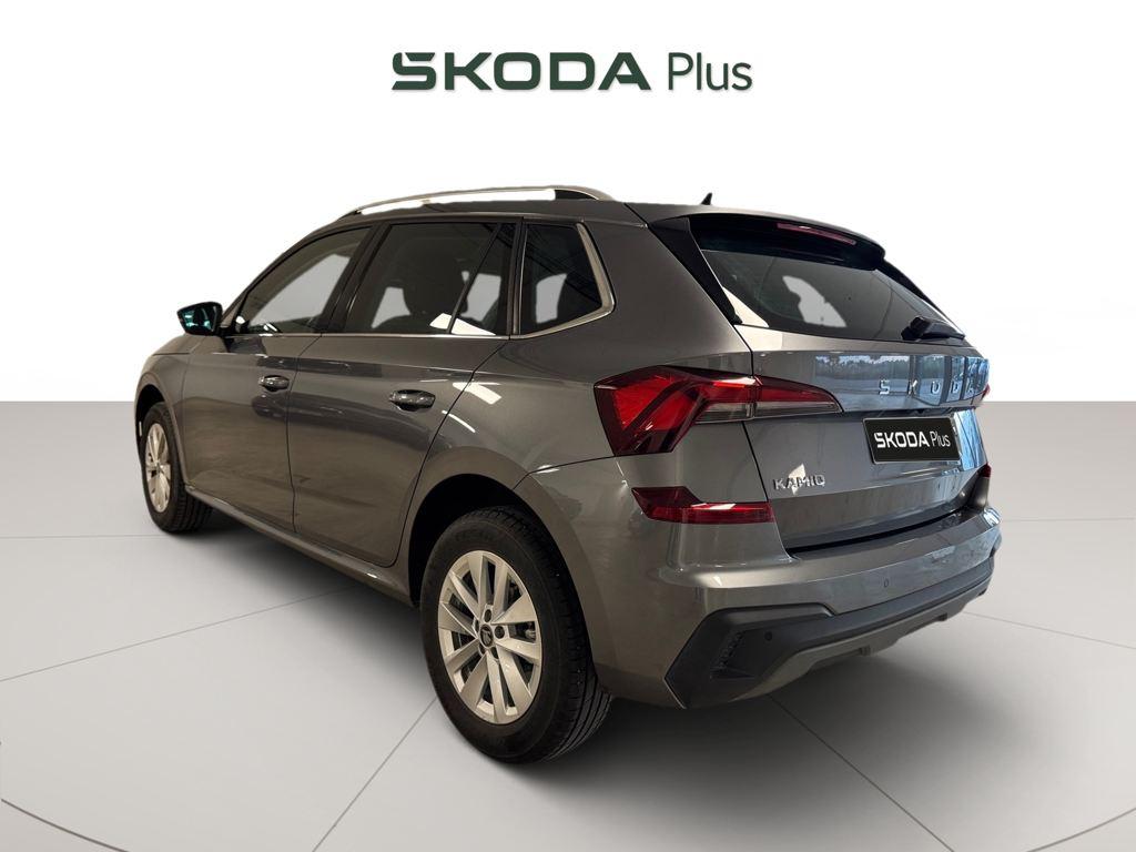 Skoda Kamiq 1.0 TSI Selection 85 kW (115 CV) - 1