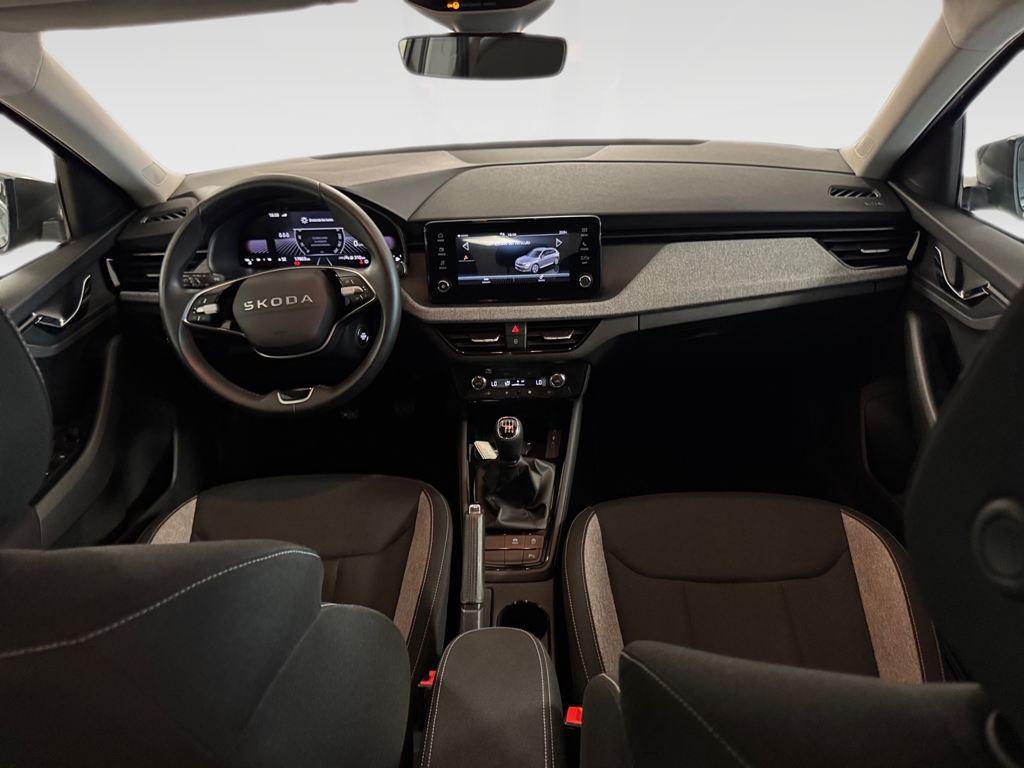 Skoda Kamiq 1.0 TSI Selection 85 kW (115 CV) - 3