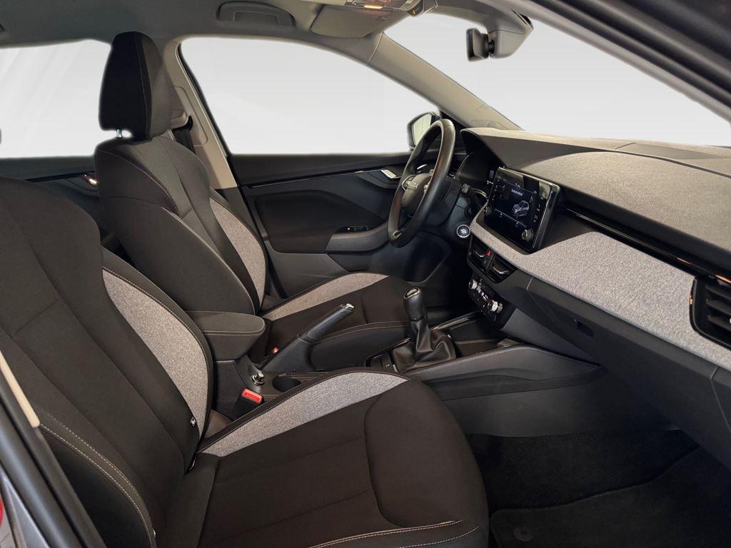 Skoda Kamiq 1.0 TSI Selection 85 kW (115 CV) - 4