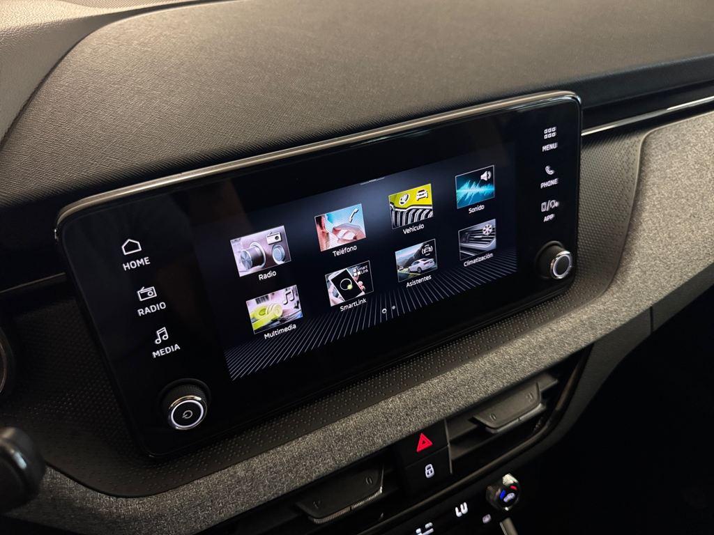 Skoda Kamiq 1.0 TSI Selection 85 kW (115 CV) - 10