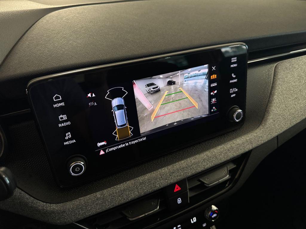 Skoda Kamiq 1.0 TSI Selection 85 kW (115 CV) - 11