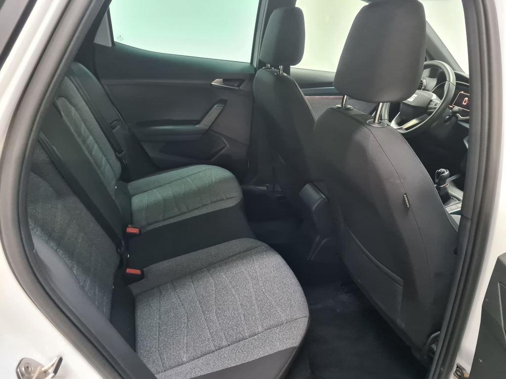 SEAT Arona 1.0 TSI S&S Xperience XM 85 kW (115 CV) - 5