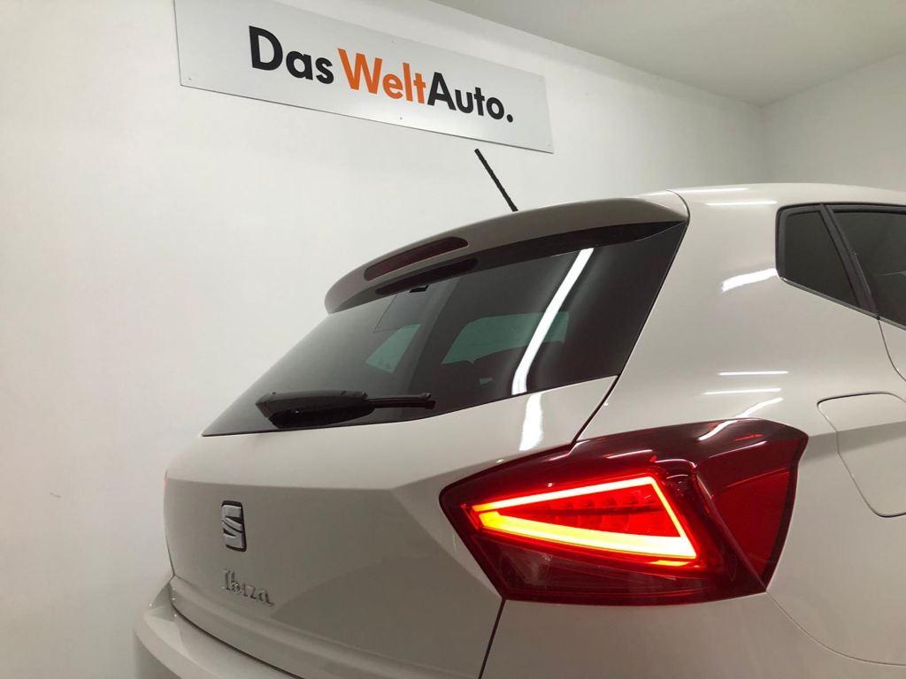 SEAT Ibiza 1.0 TSI Special Edition 85 kW (115 CV) - 8