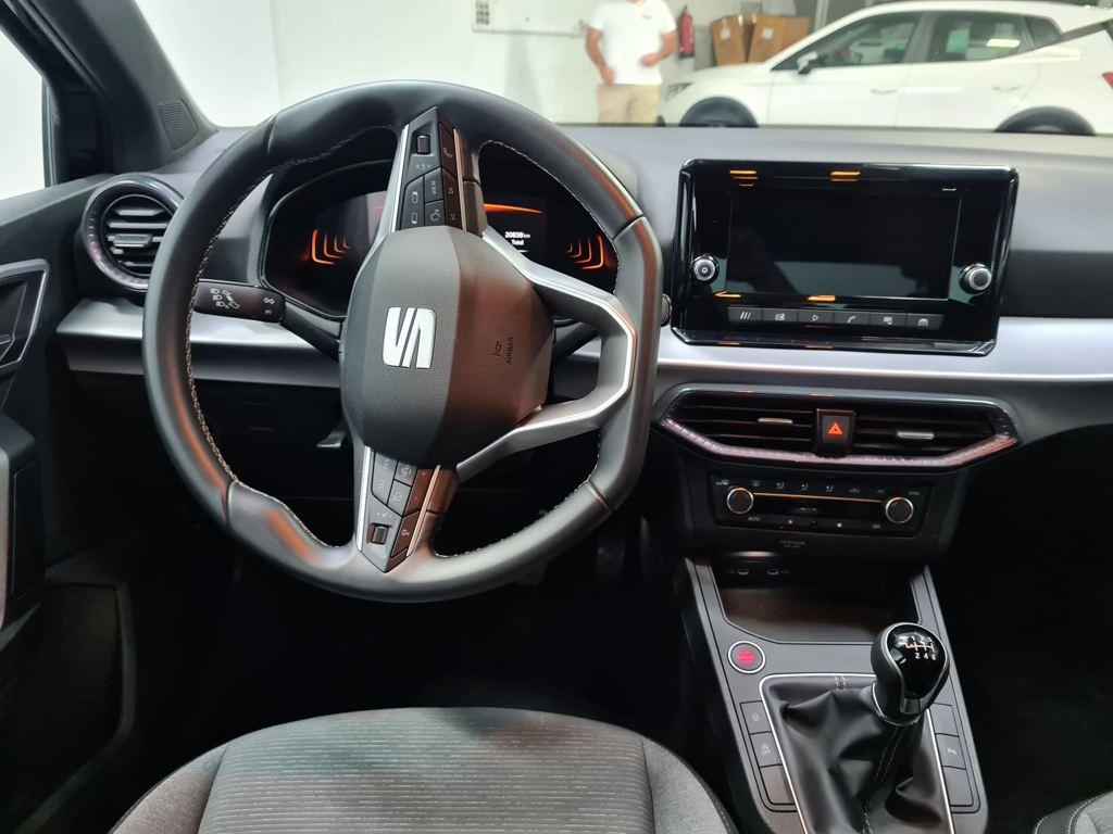 SEAT Ibiza 1.0 TSI Special Edition 85 kW (115 CV) - 10