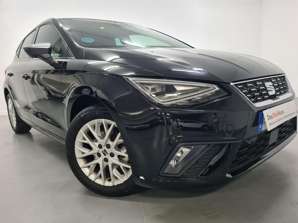 SEAT Ibiza 1.0 TSI Special Edition 85 kW (115 CV) - 12
