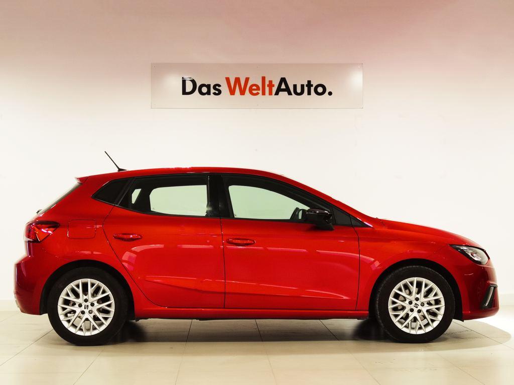 SEAT Ibiza 1.0 TSI FR XM 85 kW (115 CV) - 2