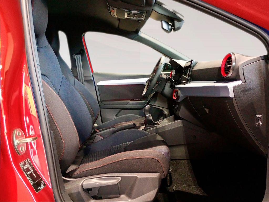 SEAT Ibiza 1.0 TSI FR XM 85 kW (115 CV) - 4