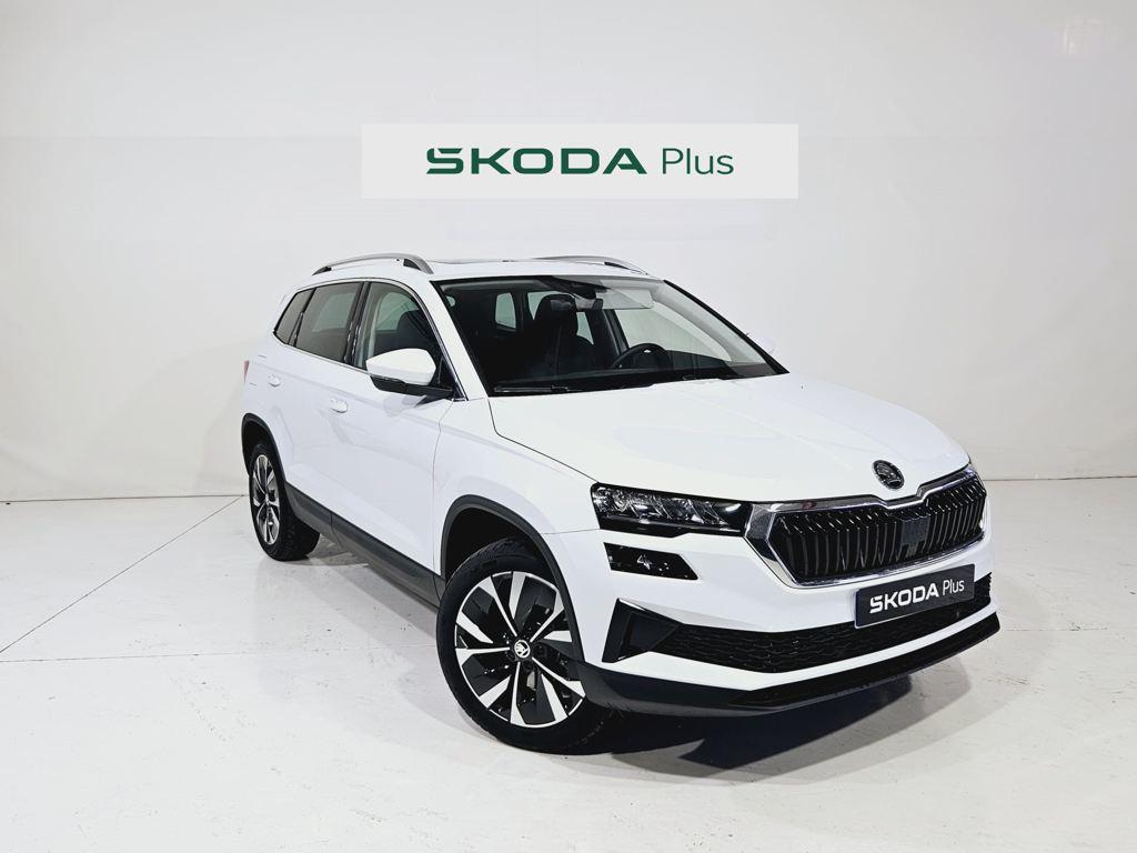 Skoda Karoq 1.5 TSI ACT Plus 110 kW (150 CV) - 0