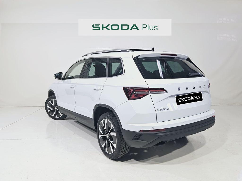 Skoda Karoq 1.5 TSI ACT Plus 110 kW (150 CV) - 1
