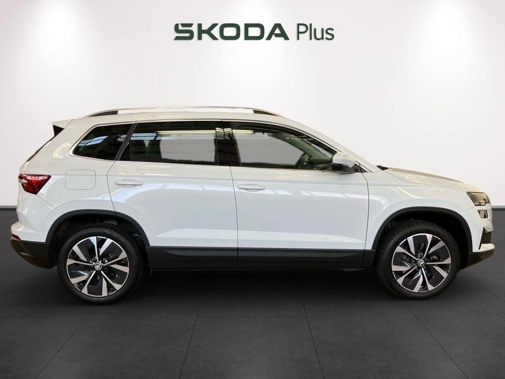 Skoda Karoq 1.5 TSI ACT Plus 110 kW (150 CV) - 2